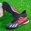 Football Shoes Men's Low-top Broken Nails TF Boys' Teenagers and Girls' Grass Game Training Shoes
