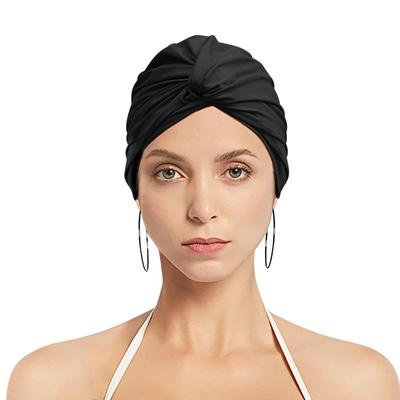 Swimming Cap, Women's Swimming Cap, Adult Swimming Cap, Long Hair,