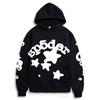 Hip Hop Singer Print Hoodies Sweatshirt Matching Couple Outfits Streetwear
