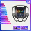 9.7inch Android 14 Car Radio Player for Opel Insignia Buick Regal 2014 - 2018 Carplay Auto Car Multimedia Stereo 7862 GPS