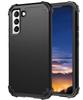 FOR Galaxy S22, Heavy Duty Armor Rugged Case Shockproof Drop-Proof Scratch-Resistant Tough Cover For Samsung Galaxy S22+ Plus 5G