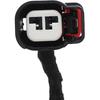 Fuel Injector Right Rail Wiring Harness for Chevrolet Camaro GMC Yukon Suburban Tahoe Corvette Silverado Sierra 1500 Cadillac CTS Escalade