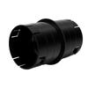 4 Inch Universal Pipe Adapter Corrugated To PVC Pipe Connector for SCH 40 SDR 35 Drain Sewage Pump Extension
