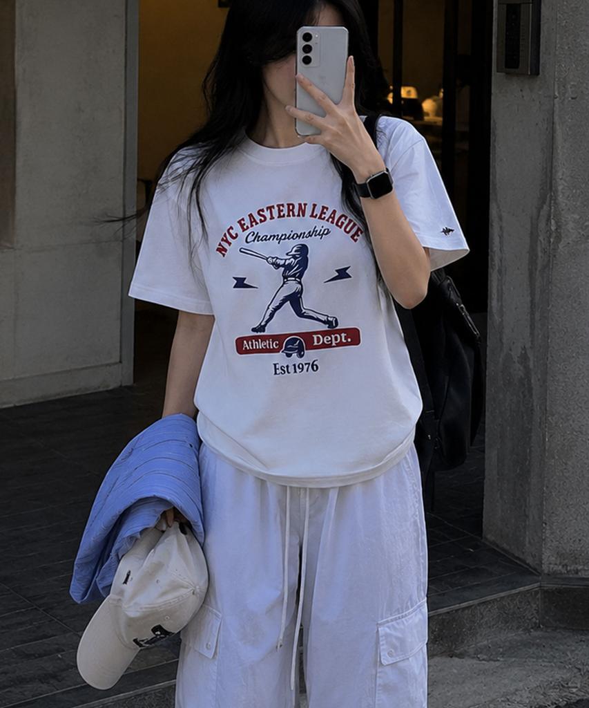 Unlimited Baseball Tee (U26Btts612)
