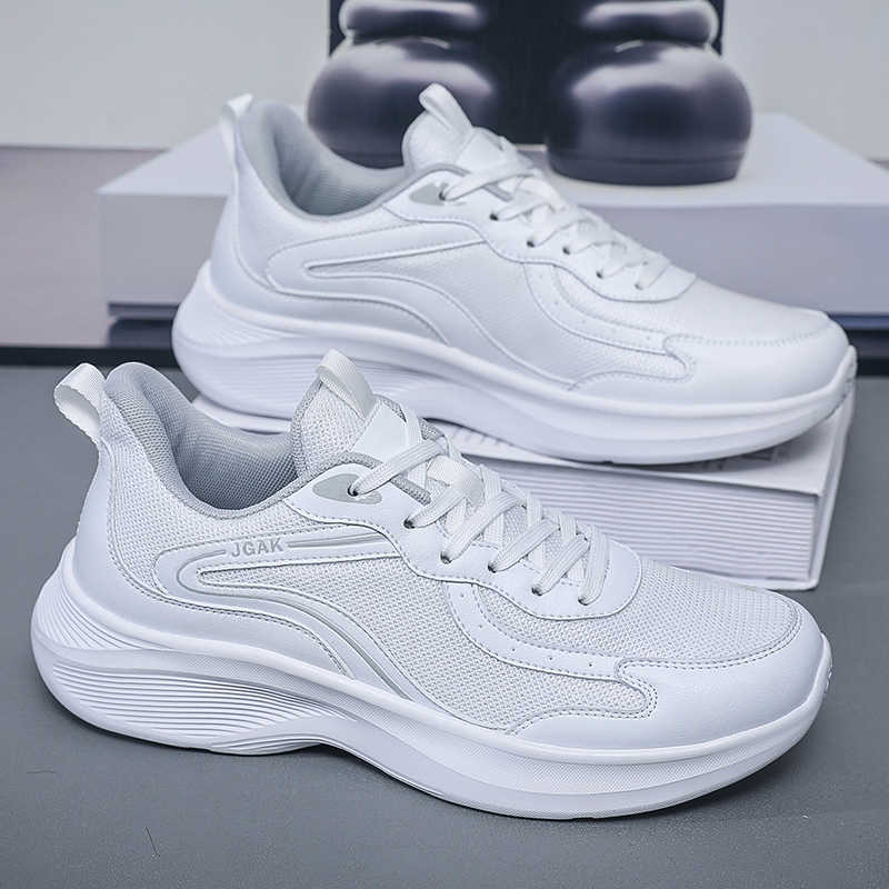 Fashion Height Up Playform Classic Sneakers Woven Wholesale Goods For Business Men Sports Shoes Resale What's Sneeker Badkets