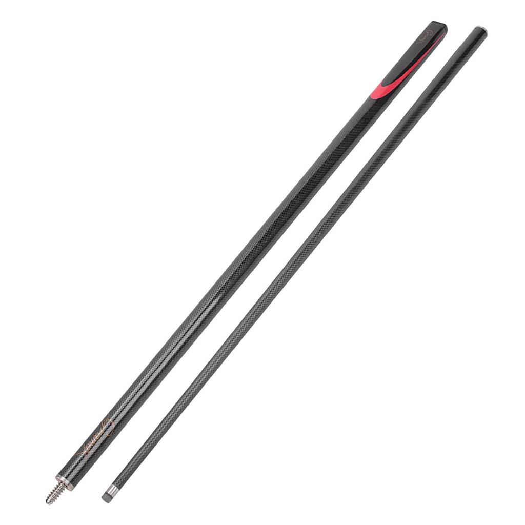 Billiard Supplies 9MM Carbon High Quality Professional Billiard Pool Cues Stick Snooker Rod Supplies Accessory