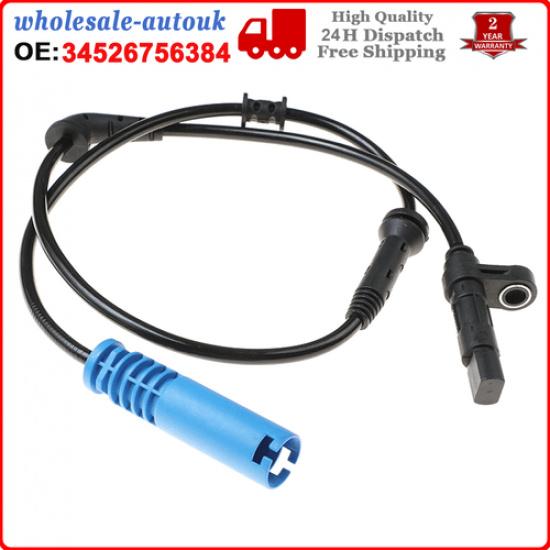 Front ABS Wheel Speed Sensor Fits Bmw Mini One Cooper S R50 R52 R53 34526756384
