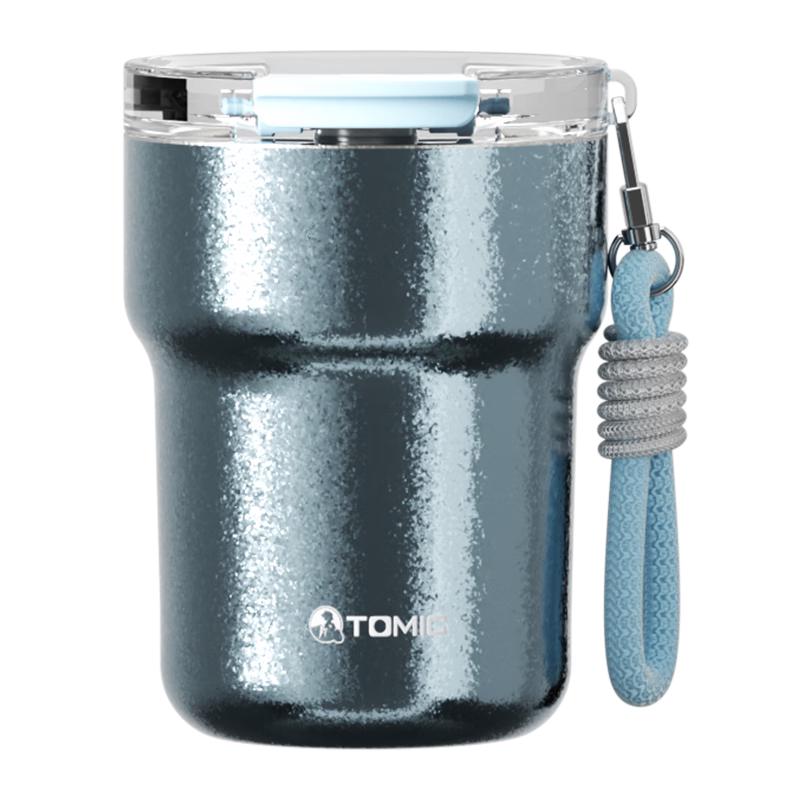 

TOMIC BOBO Pure Titanium Coffee Cup