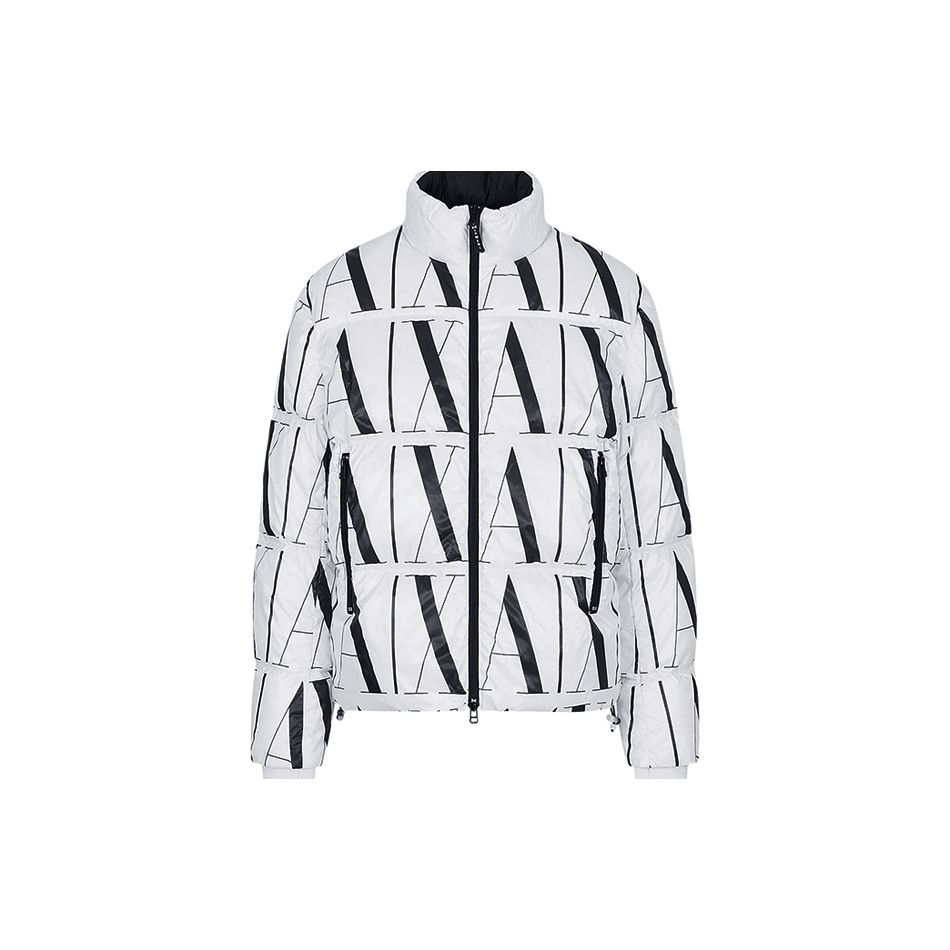 Armani Exchange FW22 Burtu Logotipa Apdruka