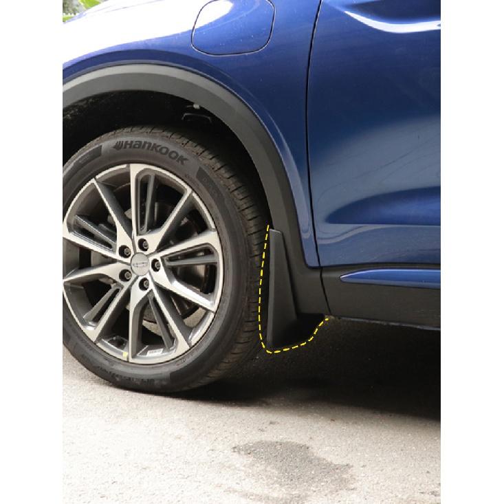 For Geely Tugella Xingyue FY11 Car Mudflaps Mud Flaps Splash Guards Mudguards Mud Flap Front Rear Fender