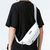 Jordan Polyurethan Ein-Schulter Crossbody Gürteltasche Normal Unisex Weiß Jordan HA5507-101 Jordan HA5507-101