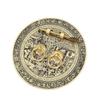 Chinese Antique Furniture Copper Fittings 140/180/240mm Cabinet Handle Shoe Bookcase Wardrobe Door Handle Retro Furniture
