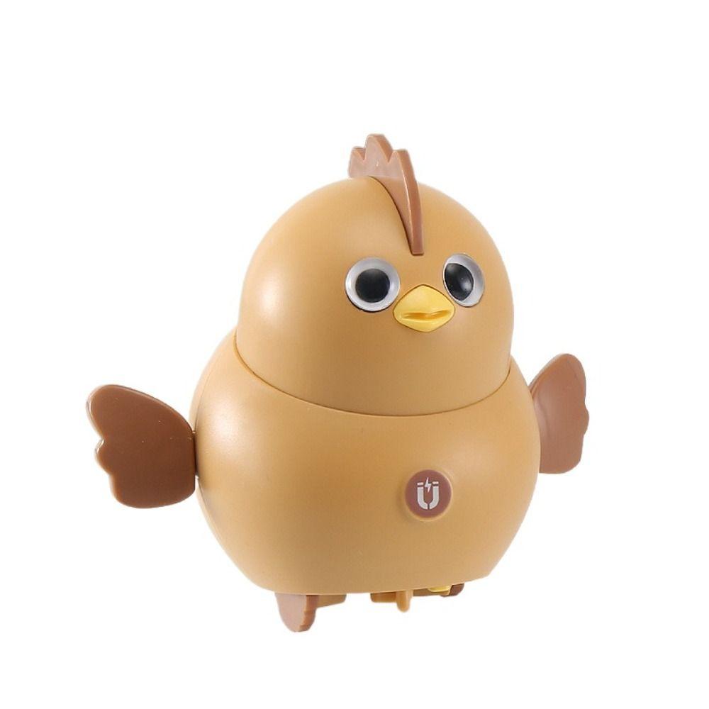 Magnetic Electric Walking Chick Chick Electric Walking Owl Magnetic Swinging Chicken  Toddler