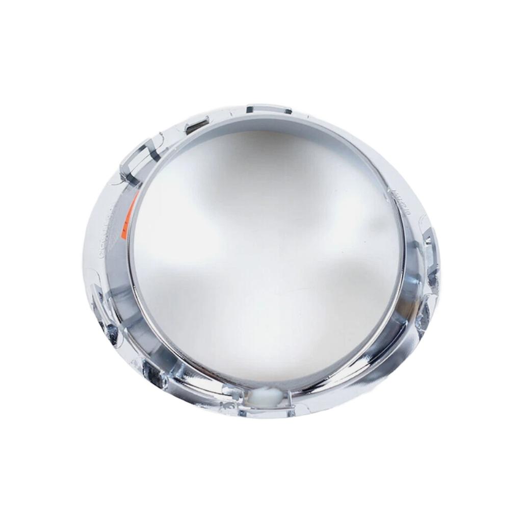 Front Right Fog Light Lamp Chrome Plating Ring Cover 51112753662 For BMW For Mini For Cooper For R55 R56 R57 2007-2011