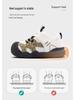 2025 Neue Kleinkind-Schuhe mit weicher Sohle für Jungen & Mädchen – Frühjahrskollektion
