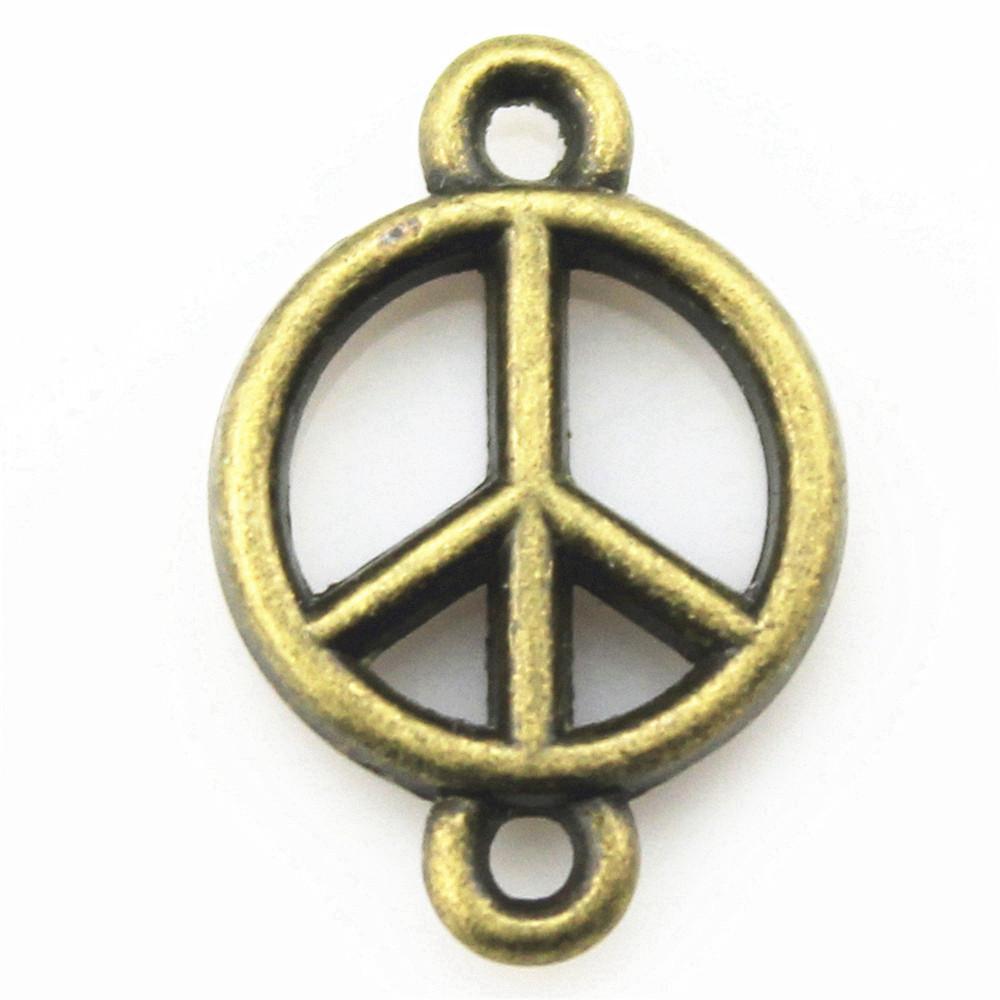 Double Hole Bow Connectors Cute Ribbon Charms For Earring And Bracelet Making