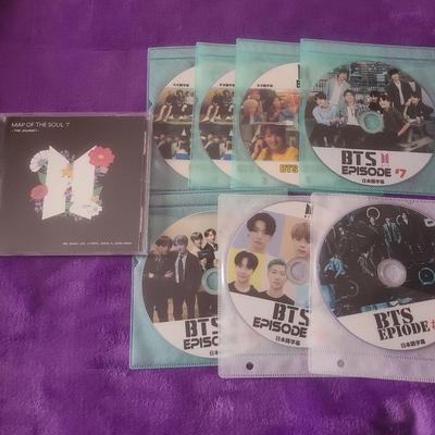 [USED] BTS MAP OF THE SOUL 7 ~THE JOURNEY~