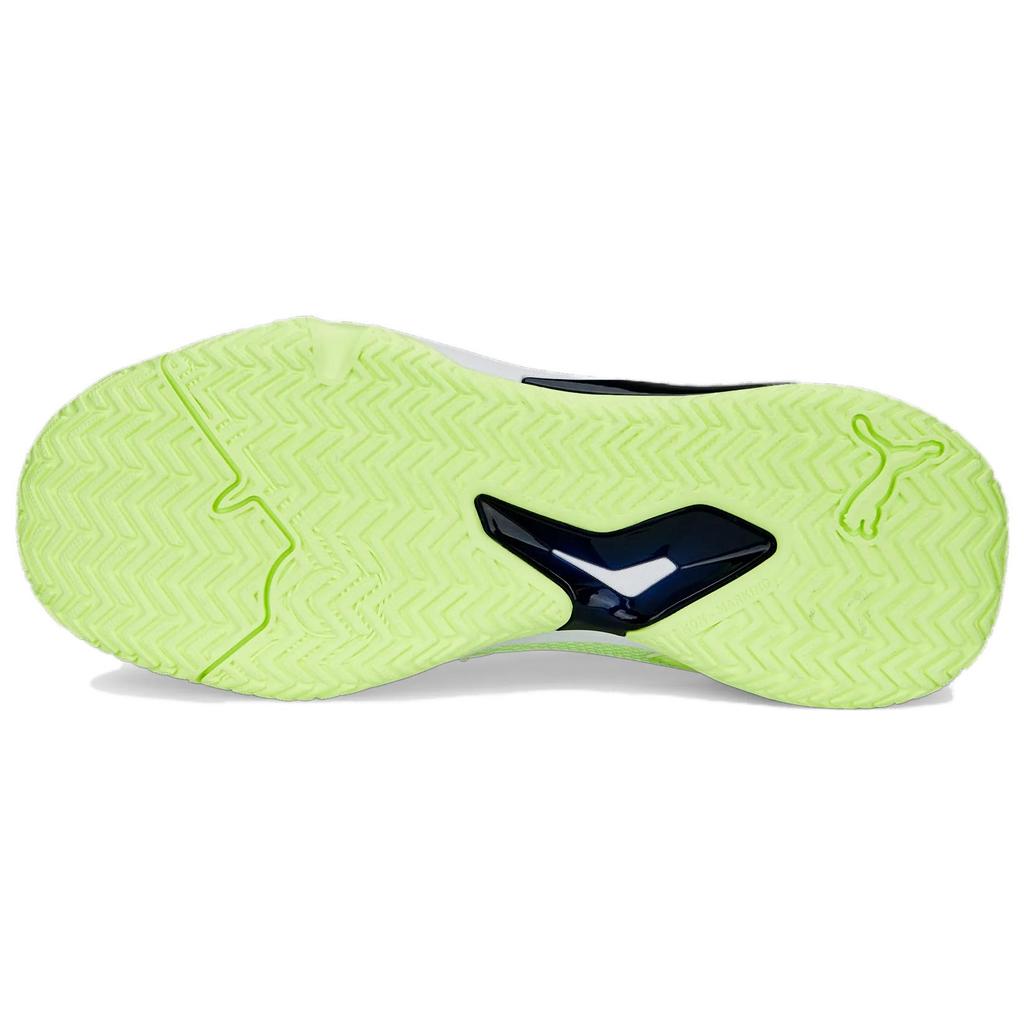 New PUMA Solarcourt Rct Padel 'Fast Yellow Camo' 107296-01