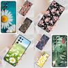 Daisy Flowers Field Cell Phone Case for Samsung Galaxy S26 Ultra S25 S24 S23 S22 S21 S20 Note10 Cover