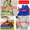 Self-Adhesive Down Jacket Patches for Men & Women: Seamless, High-End Repair for Clothing Holes.Makeup