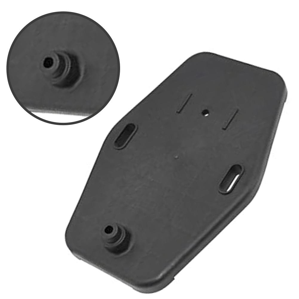 Industrial Use Black Base Plate Valve Pump Operation Enhanced Stability Long-lasting Performance Maintenance-friendly Design