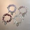 Matching Butterfly Beaded Bracelet Design, INS Student, Sweet and Versatile Birthday Gift for Besties, Hand Accessory for Women
