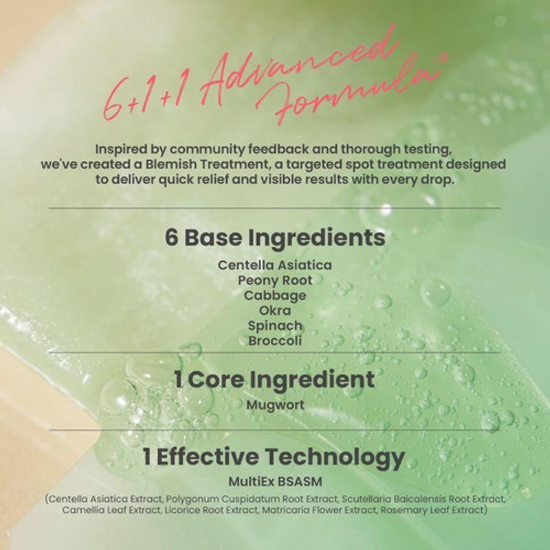 [AXIS-Y] Green Vital Energy Complex Mask (5ea)