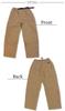 Gramicci T/C TWILL WIDE PANT, Herren, Japanische Limited Edition, GMP5-FJP004 (S, CHINO)