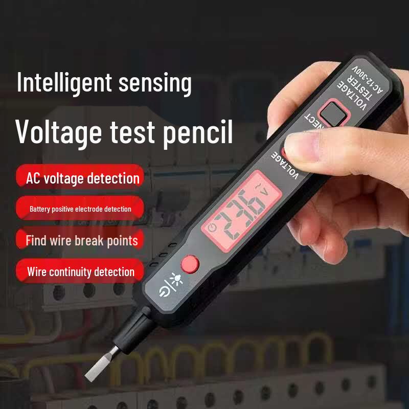Smart Digital Voltage Tester Pen