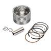 Piston Ring Pin Clip Kit Std 47Mm For Yamaha Raptor Yfm 90 Yfm90R Atv 2009-2013