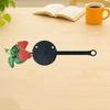 Practical Rabbit Roll Paper Towel Holder Cat Fruits Vertical Napkins Rack Funny Strawberry Flower Tissue Holder For Home