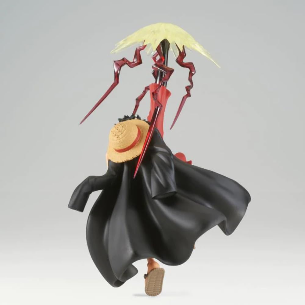 Banpresto One Piece BATTLE RECORD COLLECTION II MONKEY.D.LUFFY