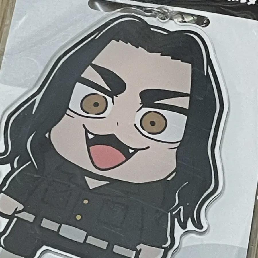 

Штаны Доривен Кейсуке Букубу Брелок