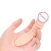 Finger Sleeve Vibrator G Spot Massager Orgasm Nipple Vagina Clitoris Stimulator Sex Toys For Women Couples Dildo Sex Shop