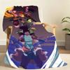 Cartoon A Avatar The L Legend of K Korra A Blanket Soft Throw Blanket for Home Bedroom Bed Sofa Picnic Travel Office BlanketGift