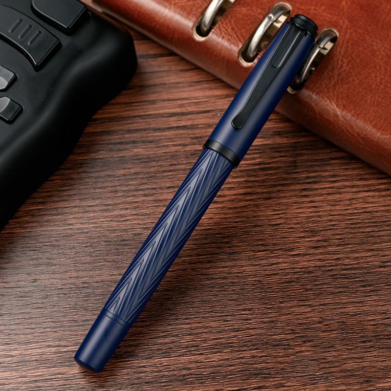 Business signature pen, school office stationery, writing supplies, ballpoint pen