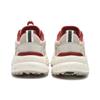 New FILA Fern Sneakers XMAS Low Top Chunky Sneakers Women's Beige Red F12W411120FWL