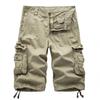 New Summer Men's Oversized Work Shorts Casual Beach Pants
