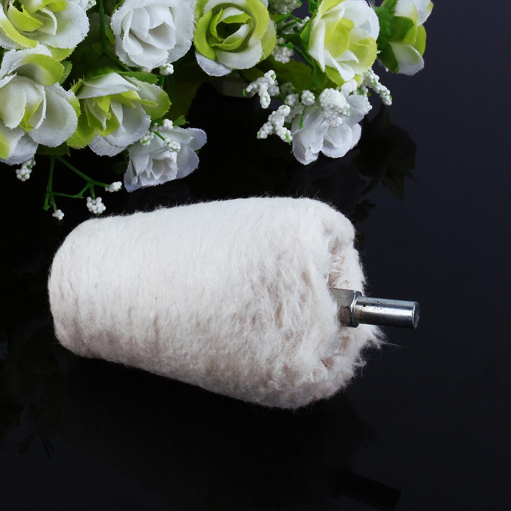 Foam Polishing Cone Shaped Automotive Pads Car Boat For Wheels With Power Drill