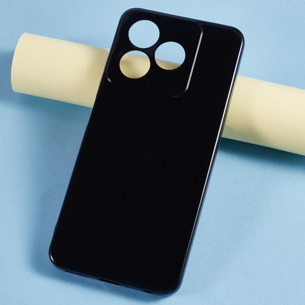 För Blackview Wave 8C Fodral Mjuk TPU Fallskydd Telefonskal