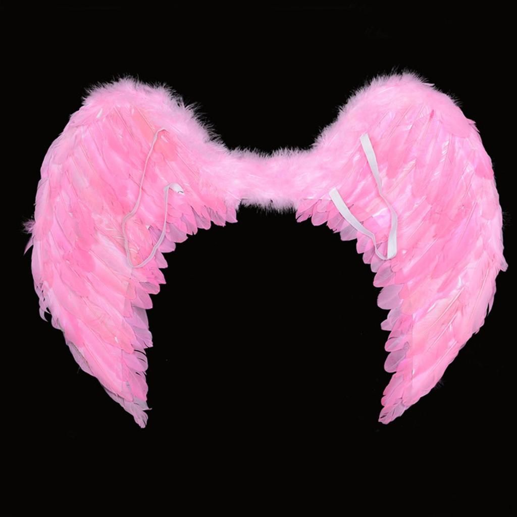 Angel Wing Cosplay for Kids Halloween Costume Festive Stage Performance Party Favors