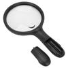 Magnifying Glass LED Illuminated Magnifier Handheld Reading Magnifying Glass for Elderly