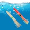 10Pcs Colorful Octopuses Squids Skirts Fishing Lure Big Octopuses Skirt Trolling Lure Soft Fishing Baits Fishing Tackle