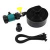 Trampoline Sprinkler Summer Fun Bouncing Water Playground Easy Installation Garden Cooling