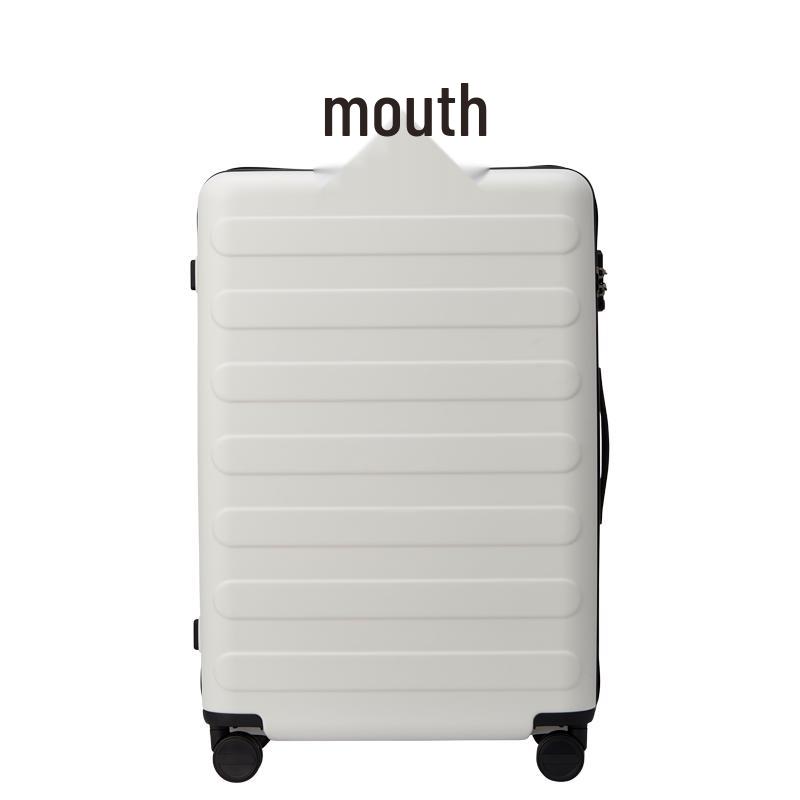 90FUN Rhine Classic Hardside Luggage 24 inch