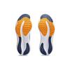 Asics Gel Nimbus 26 Sheet Rock Orange Men Sneakers Grey Thunder-Blue 1011B794-020