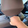 1/2pc Universal Car Headrest Grab Handle,Car Rear Seat Back Grab Handle, Headrest Grab Handle,Durable Safety Grip Vehicle Handle