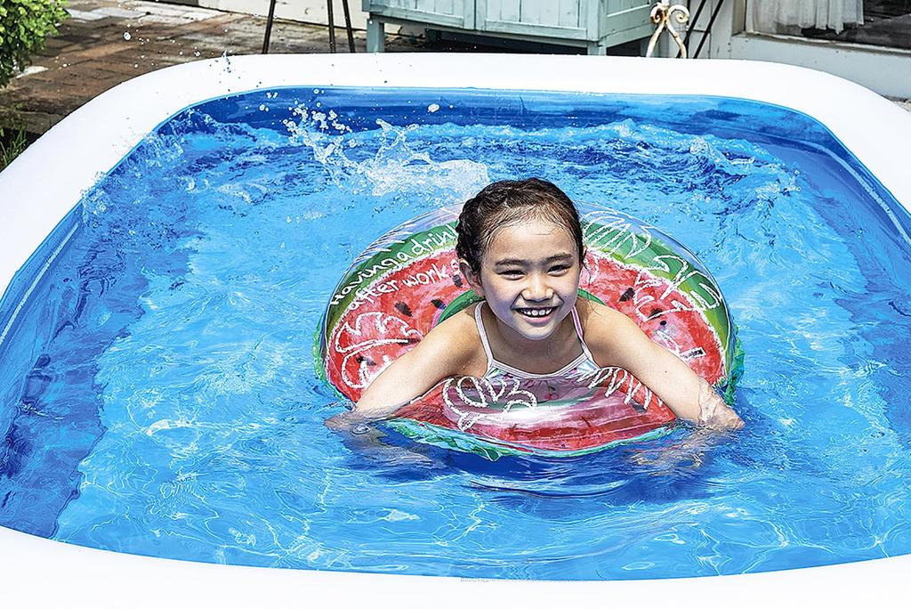 IGARASHI 70cm Crayon Float with Rope RLD-70D