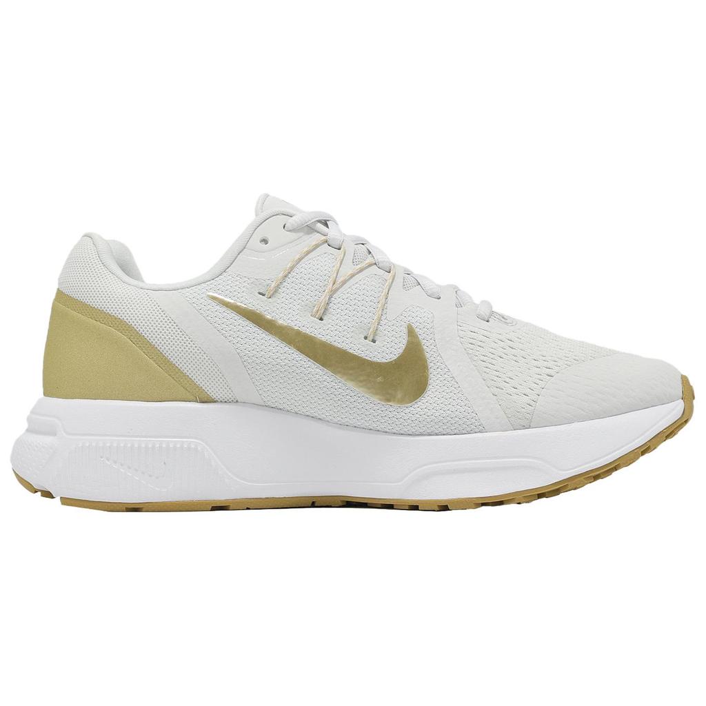 Nike Zoom Span 3 Comfortable Breathable Support Training Running Shoes Women Sneaker White Platinum CQ9267-010