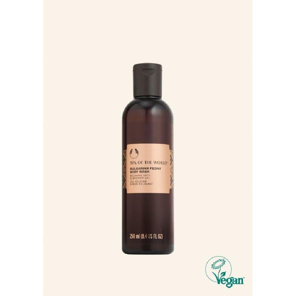 [NEW] Spa of the World Bulgarian Peony Body Wash 250ML